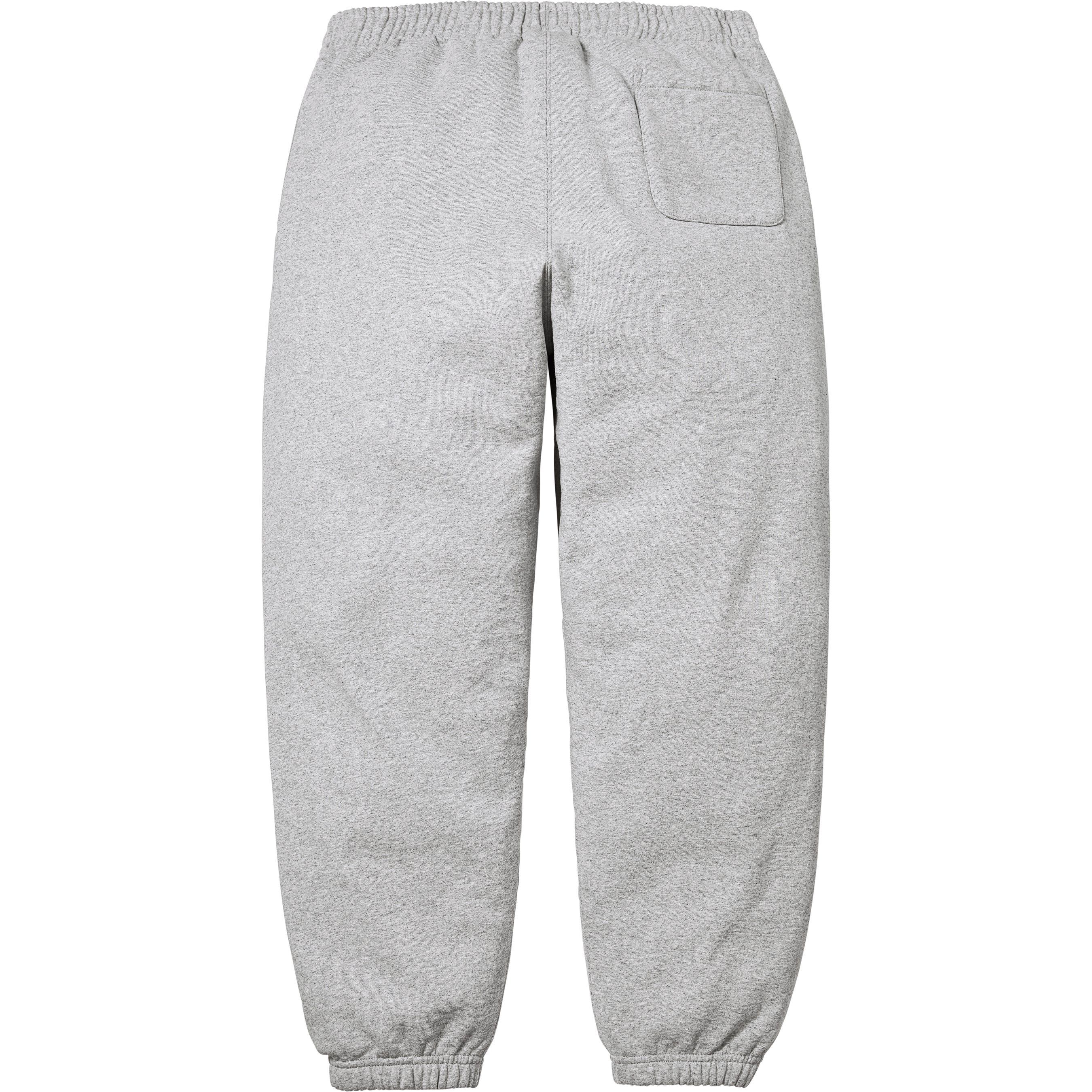Satin Appliqué Sweatpant view 8